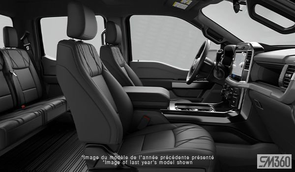 2027 Ford F-150 Hybrid STX