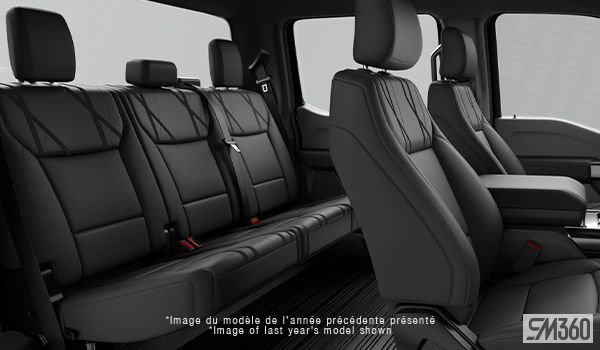 2027 Ford F-150 Hybrid STX