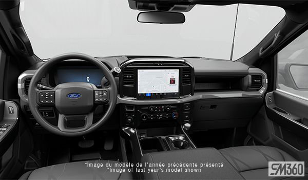 2027 Ford F-150 Hybrid STX