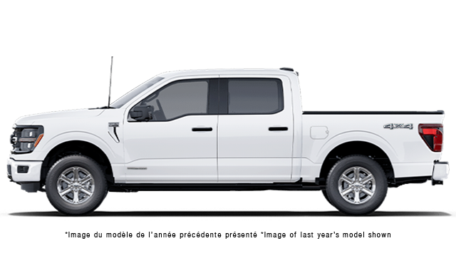 Ford F-150 Hybride XLT 2027