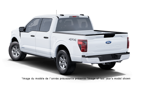 Ford F-150 Hybride XLT 2027