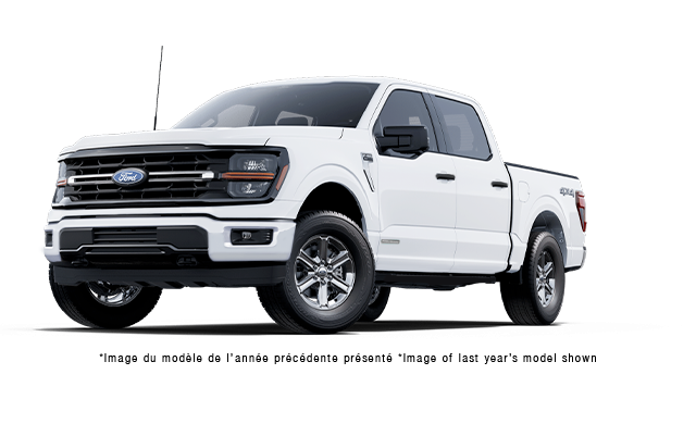 Ford F-150 Hybride XLT 2027