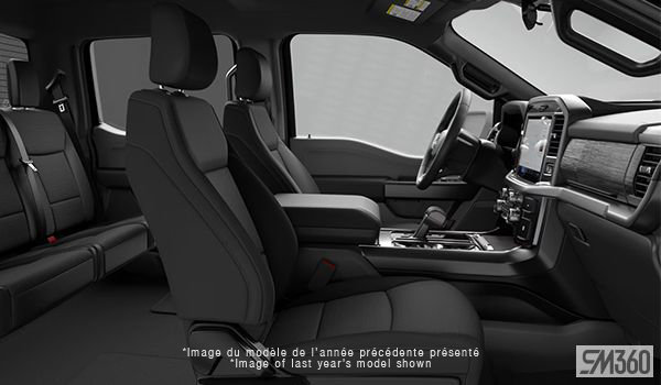 Ford F-150 Hybride XLT 2027