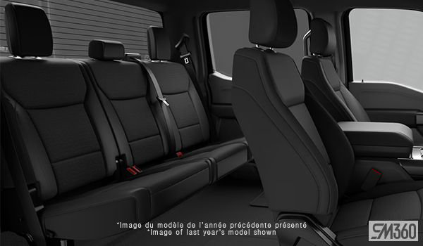 Ford F-150 Hybride XLT 2027