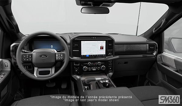 Ford F-150 Hybride XLT 2027