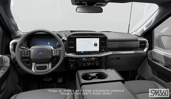 2027 Ford F-150 Hybrid XLT