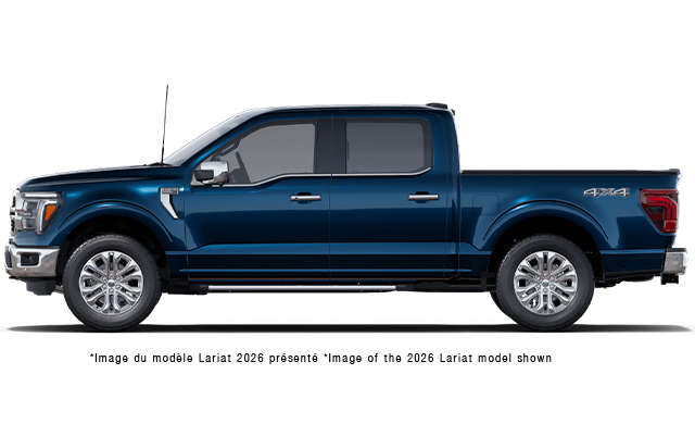 2027 Ford F-150 KING RANCH