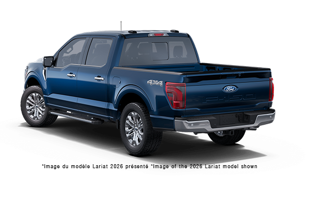 2027 Ford F-150 KING RANCH