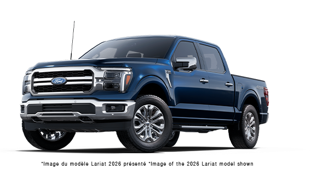 2027 Ford F-150 KING RANCH