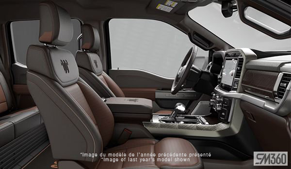 2027 Ford F-150 KING RANCH