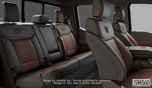 2027 Ford F-150 KING RANCH