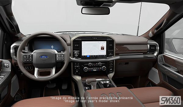 2027 Ford F-150 KING RANCH