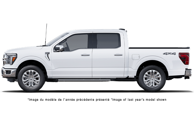 2027 Ford F-150 LARIAT
