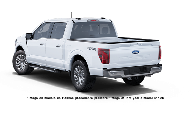 2027 Ford F-150 LARIAT