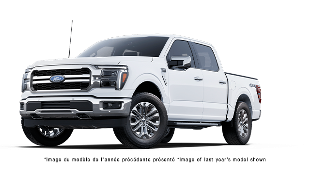 2027 Ford F-150 LARIAT