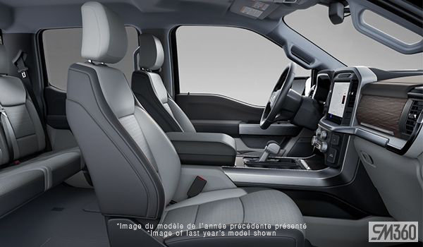 2027 Ford F-150 LARIAT