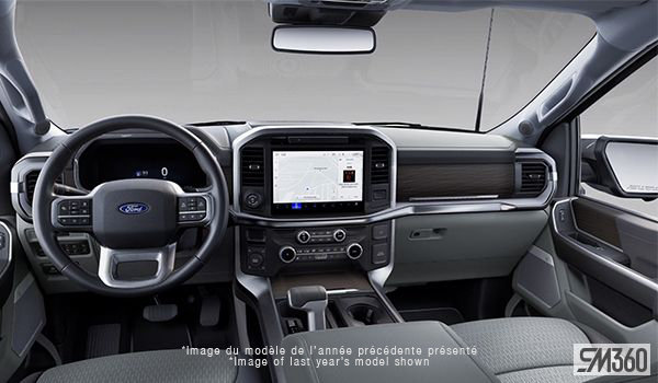2027 Ford F-150 LARIAT
