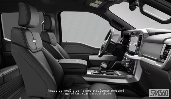 Ford F-150 PLATINUM 2027