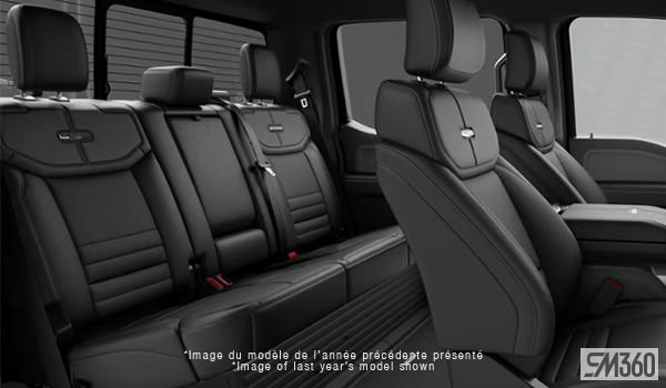 Ford F-150 PLATINUM 2027