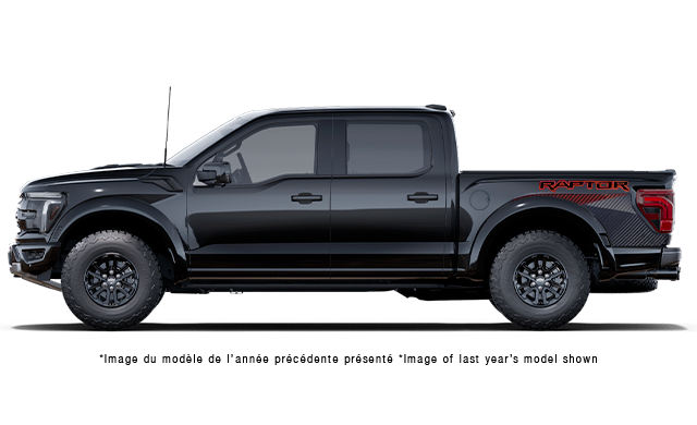 2027 FORD F-150