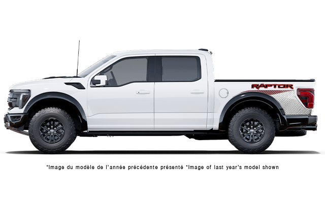 2027 Ford F-150 RAPTOR