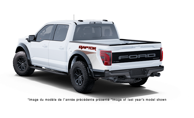 2027 Ford F-150 RAPTOR