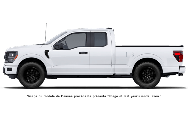 2027 Ford F-150 STX
