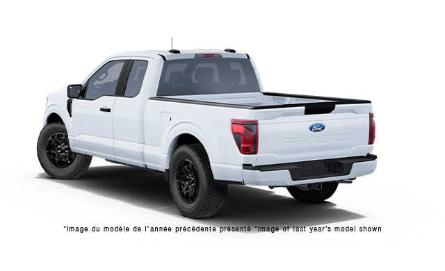 2027 Ford F-150 STX