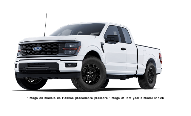 2027 Ford F-150 STX