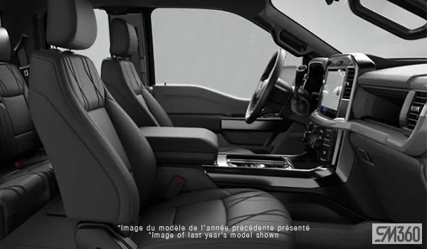 2027 Ford F-150 STX