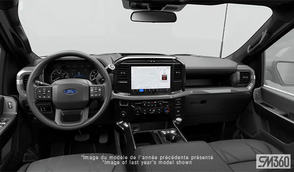 2027 Ford F-150 STX