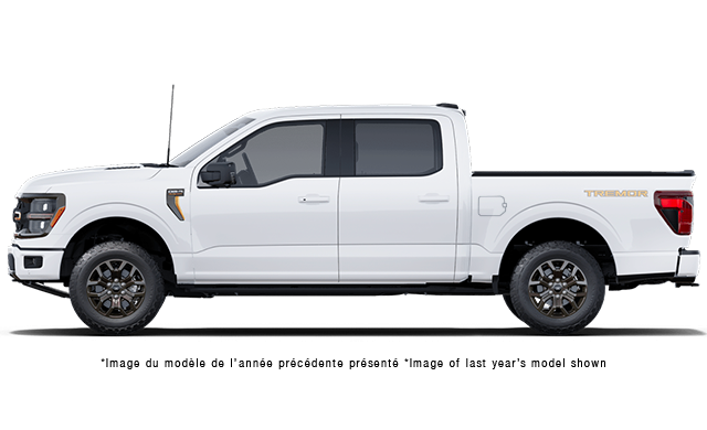 2027 Ford F-150 TREMOR