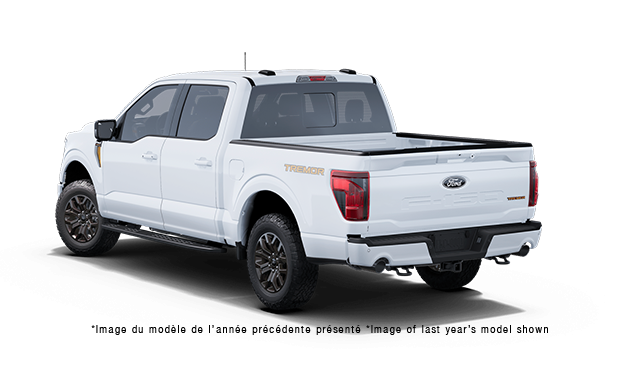 2027 Ford F-150 TREMOR
