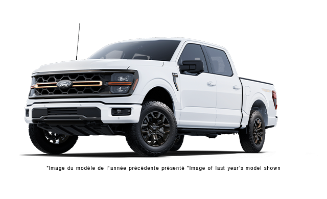 2027 Ford F-150 TREMOR