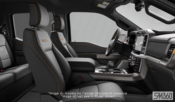 2027 Ford F-150 TREMOR