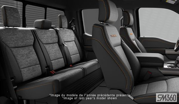 2027 Ford F-150 TREMOR