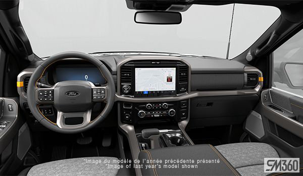 2027 Ford F-150 TREMOR