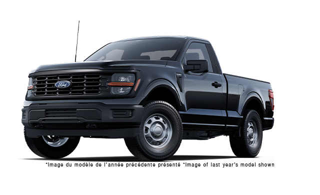 2027 FORD F-150 XL