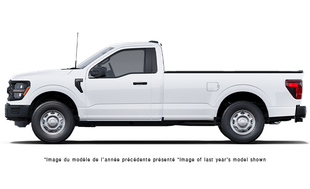 2027 Ford F-150 XL