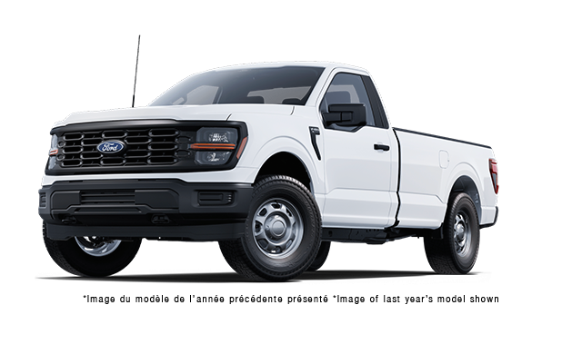 2027 Ford F-150 XL