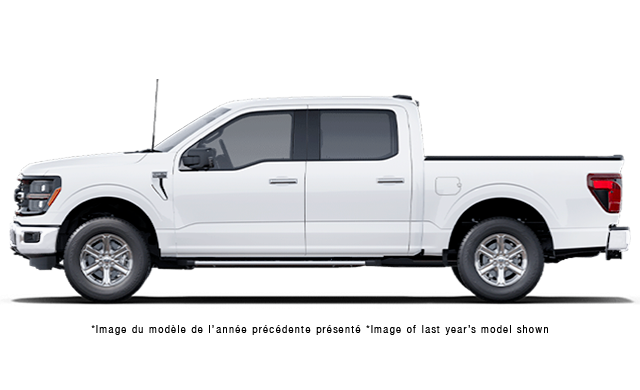 Ford F-150 XLT 2027