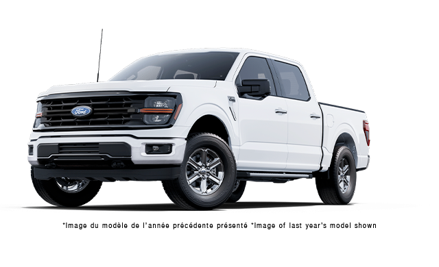 Ford F-150 XLT 2027