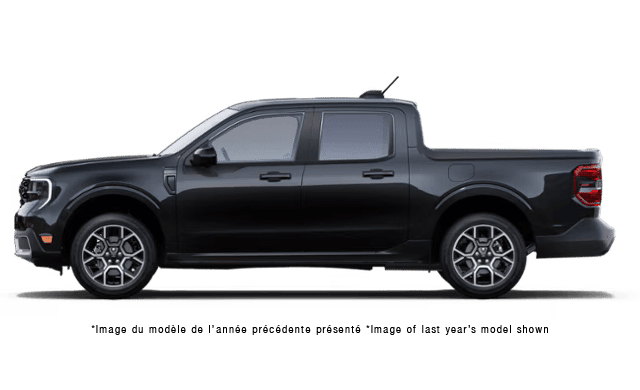2027 FORD Maverick Hybrid LARIAT 4.5' SB