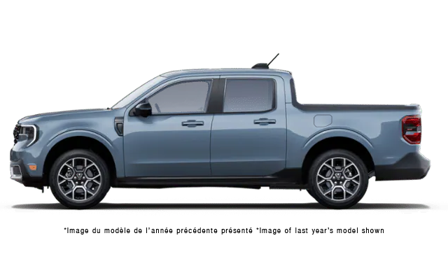 2027 FORD Maverick Hybrid