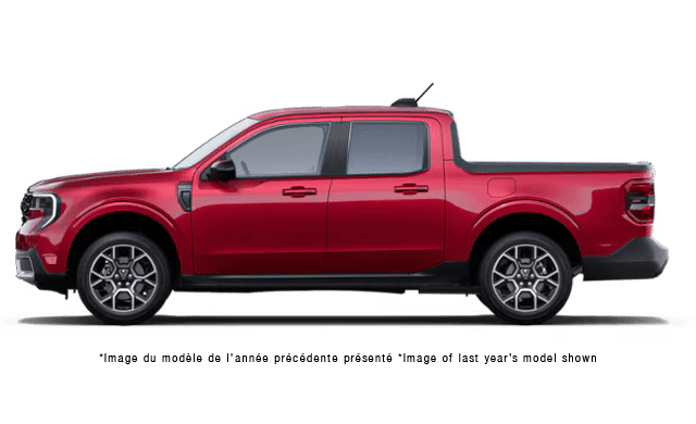Ford Maverick Hybride Lariat 4.5' SB 2027