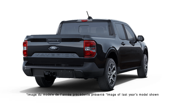 2027 FORD Maverick Hybrid LARIAT 4.5' SB