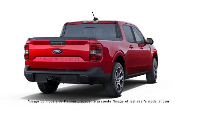 Ford Maverick Hybride Lariat 4.5' SB 2027