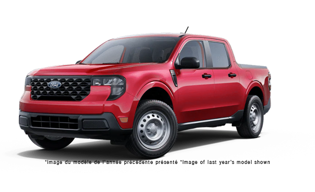 Ford Maverick Hybride XL 4.5' SB 2027