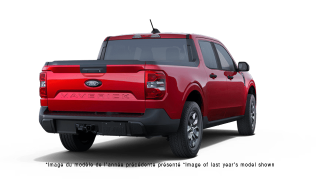 Ford Maverick Hybride XLT 4.5' SB 2027