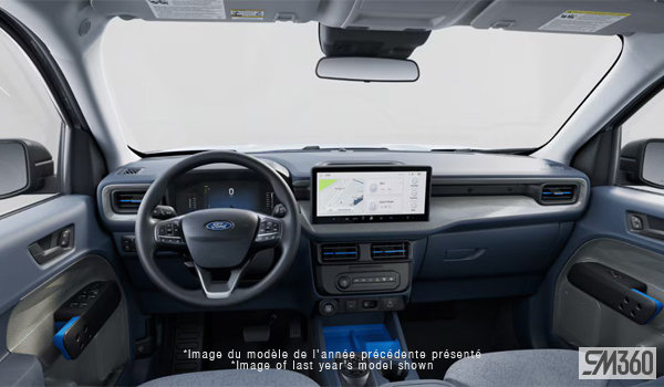 Ford Maverick Hybride XLT 4.5' SB 2027
